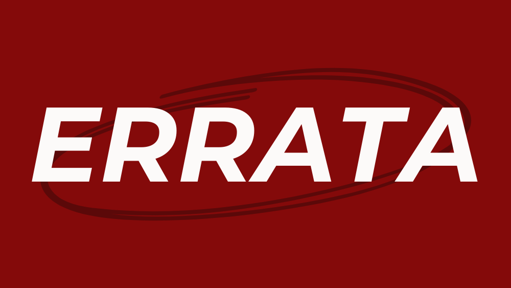 Retificação da lista de inscritos do edital nº10/2025