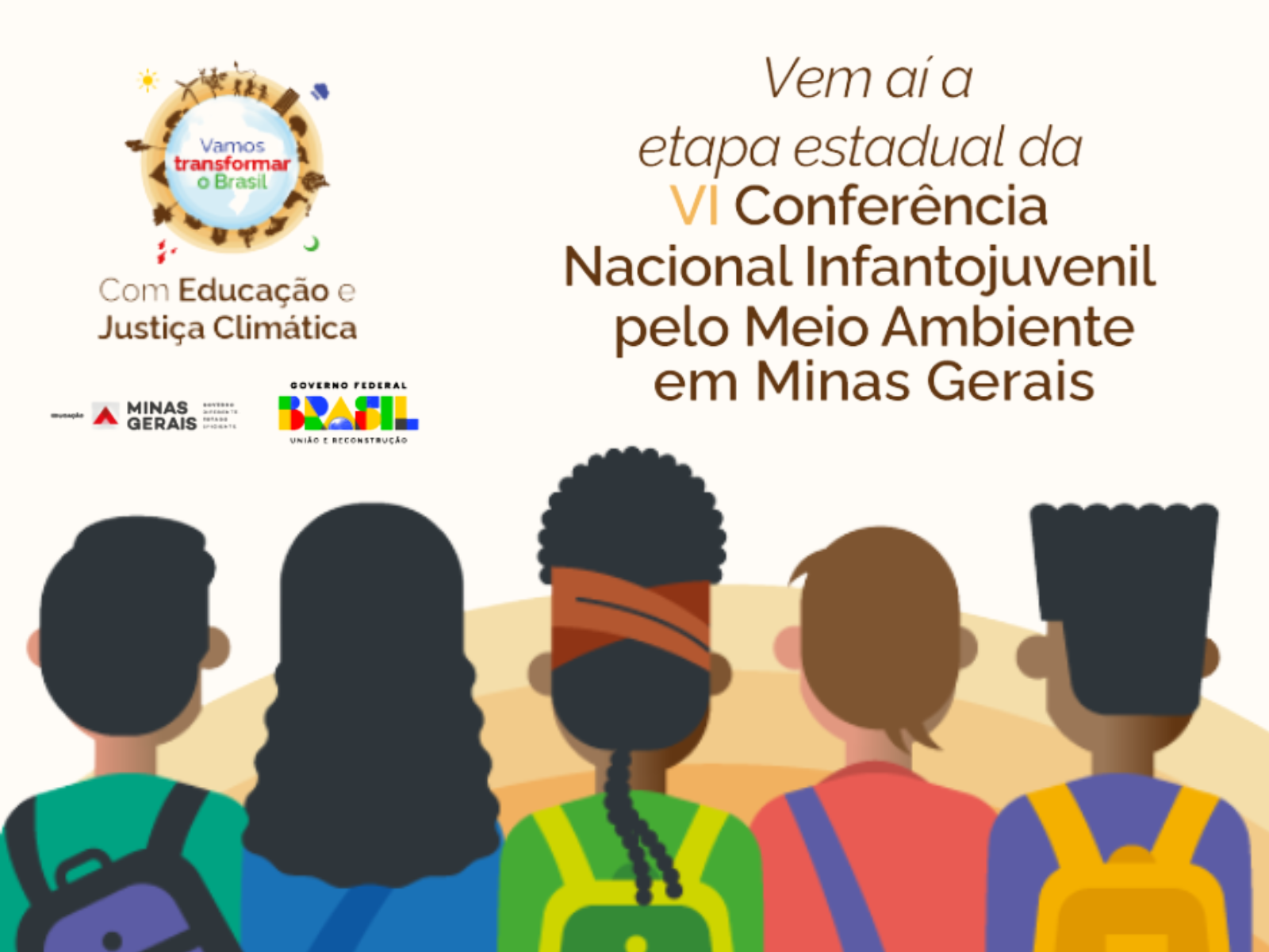 VI Conferência Nacional Infantojuvenil pelo Meio Ambiente