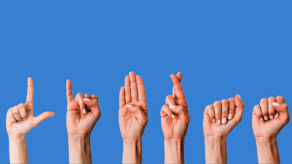 Pré-inscrições: Curso Básico de Libras