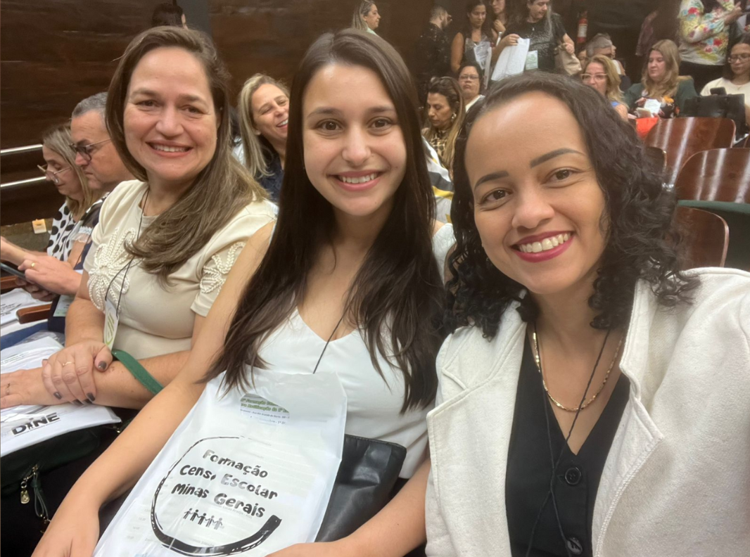 1ª Formação do Censo Escolar 2025