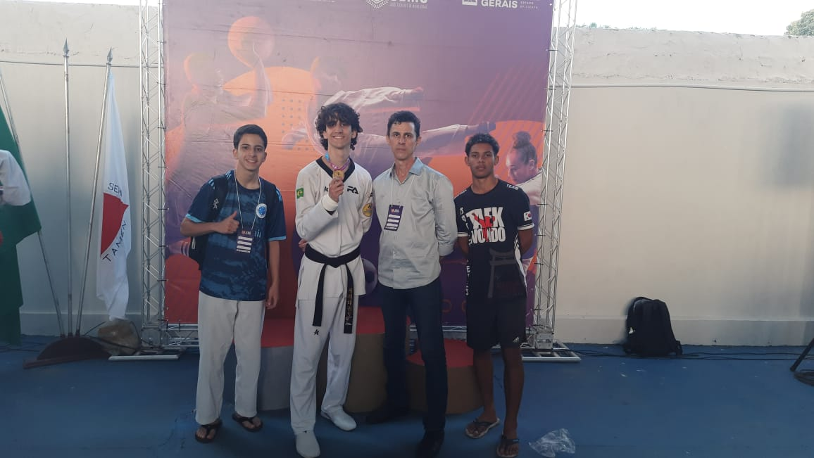 Etapa Estadual do JEMG 2025