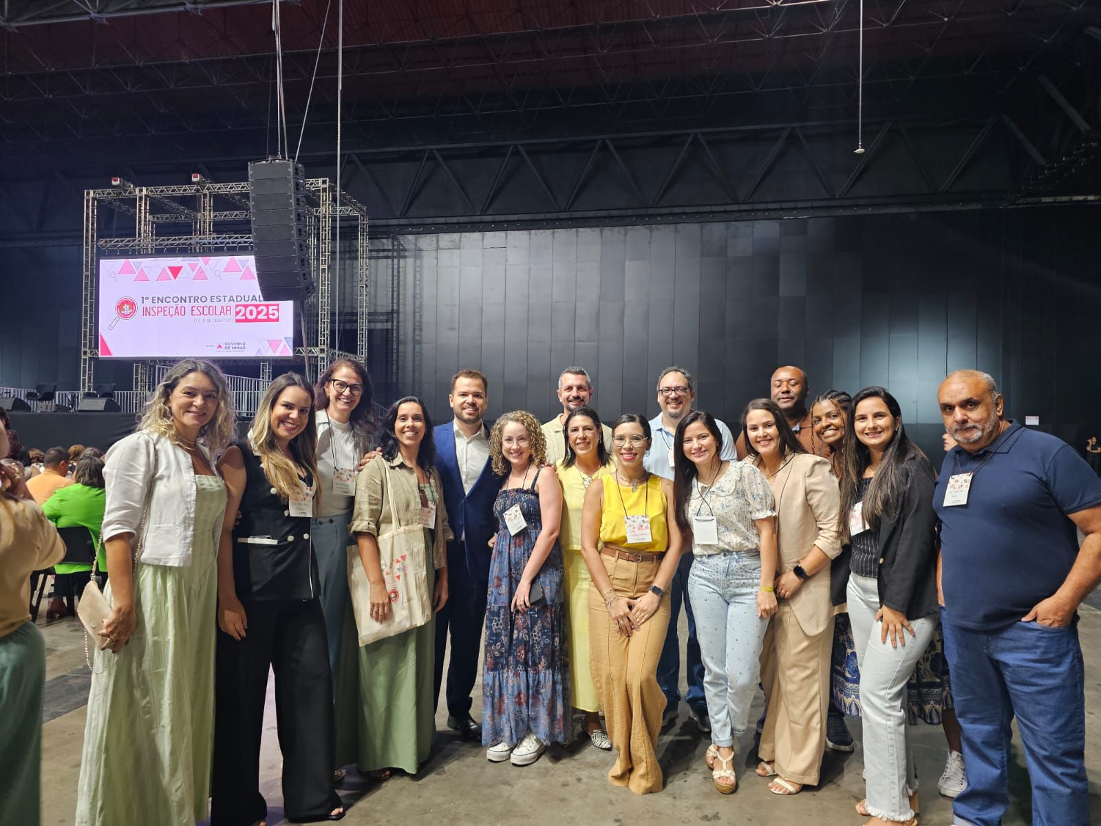 1º Encontro Estadual de Inspeção Escolar 2025