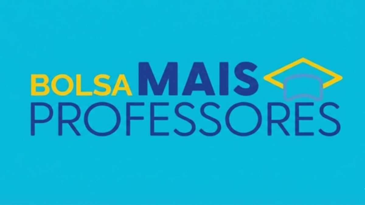 Publicado edital Bolsa Mais Professores – 2026