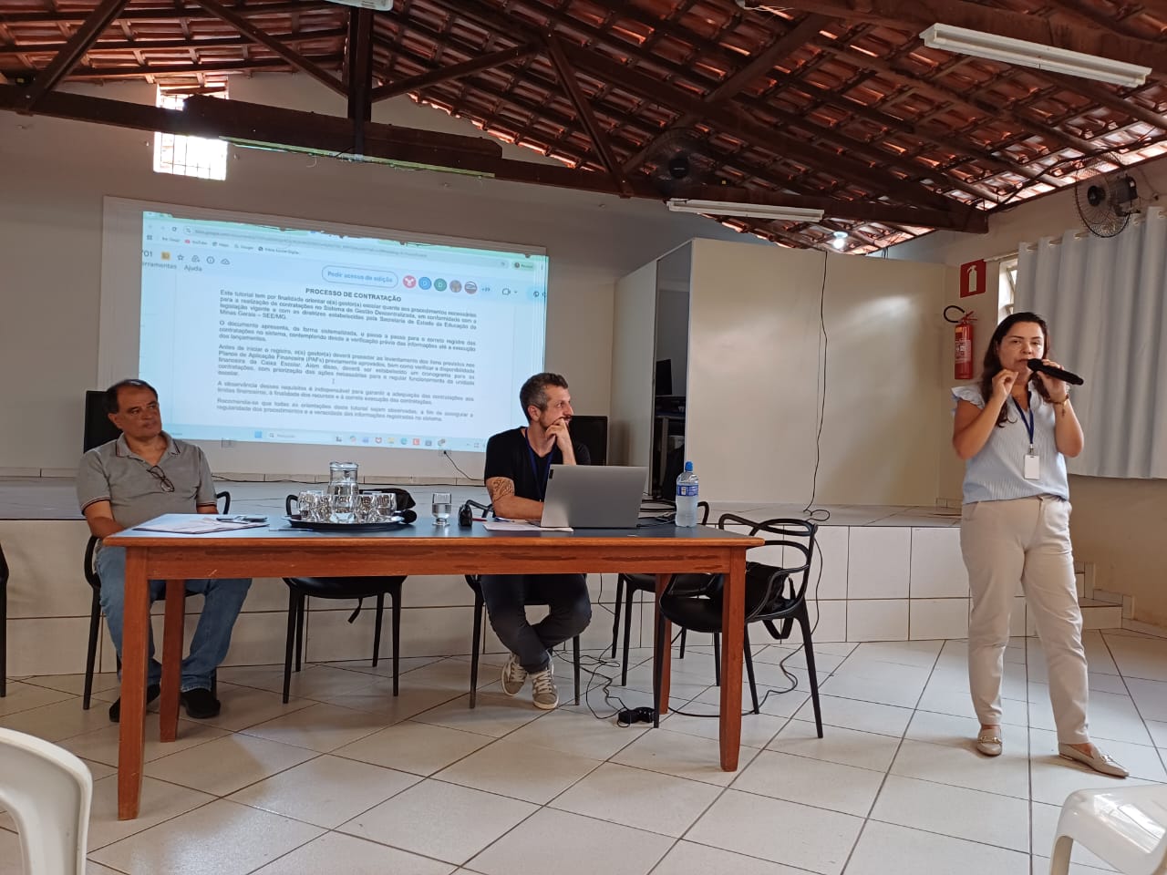 Fortalecendo a Gestão Escolar: Orientações sobre o Sistema SGD