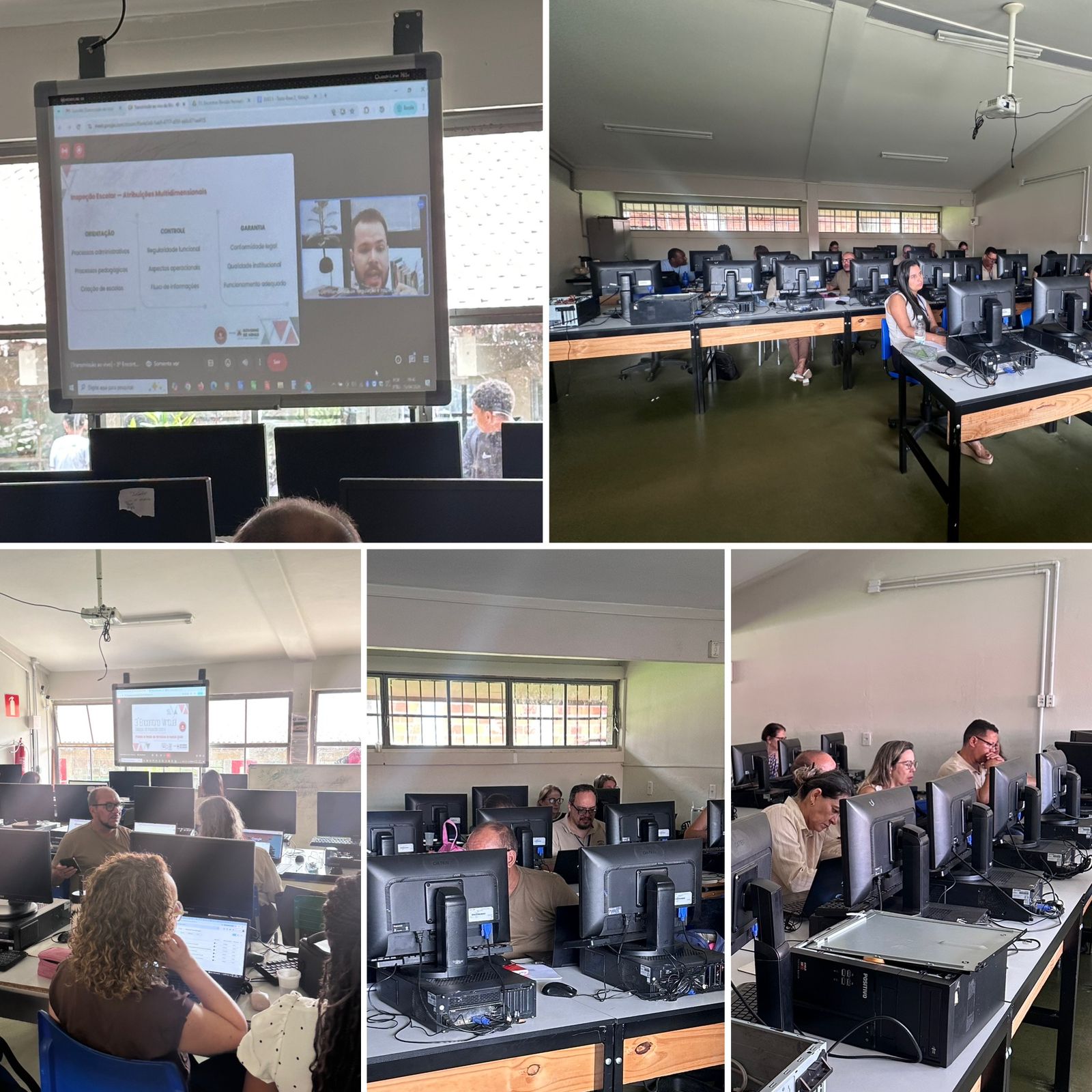 Formação em Foco: 3º Encontro Virtual com a SRI