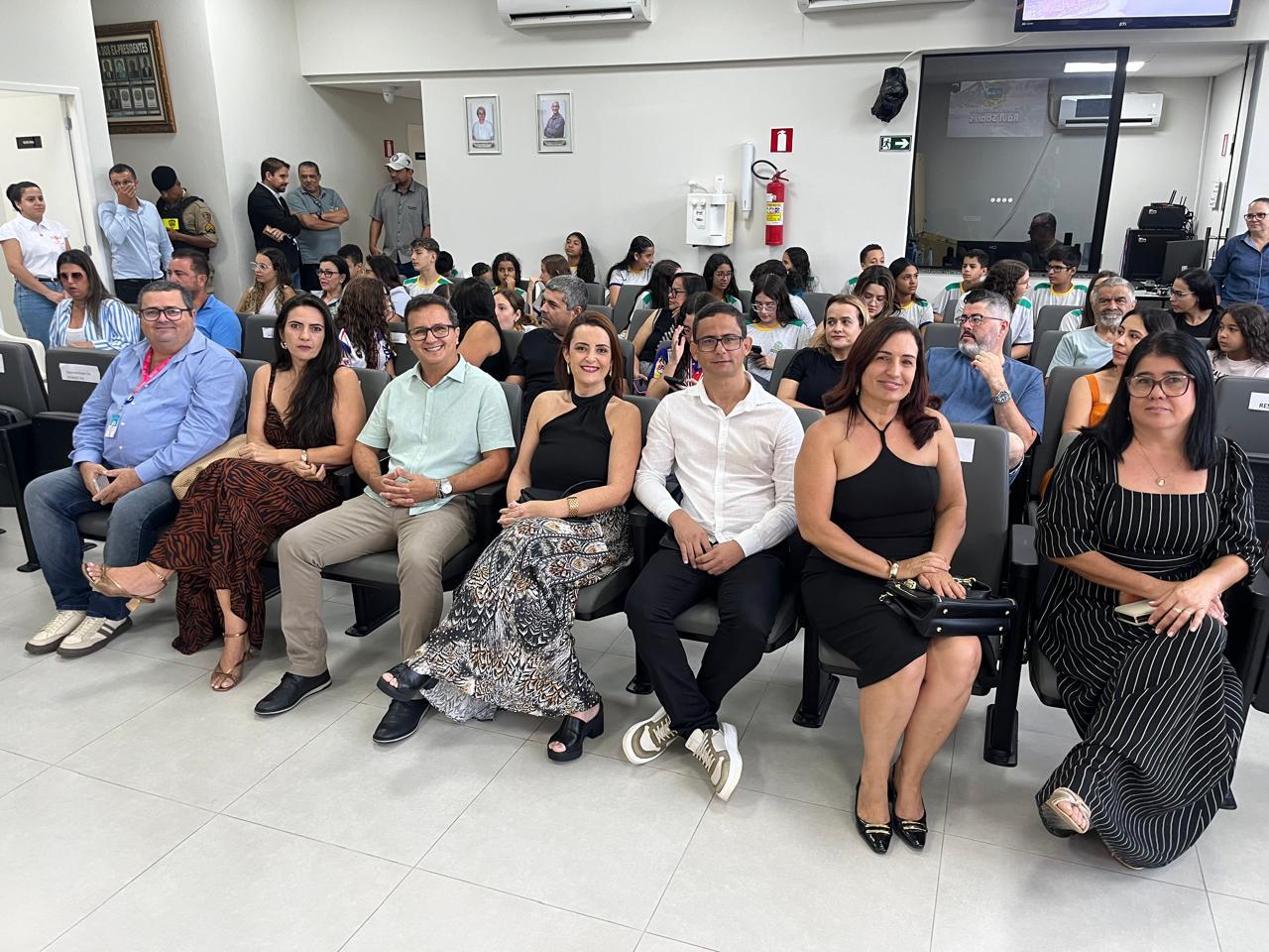 SRE Ponte Nova em Destaque: Premiação Selo Ouro em Raul Soares