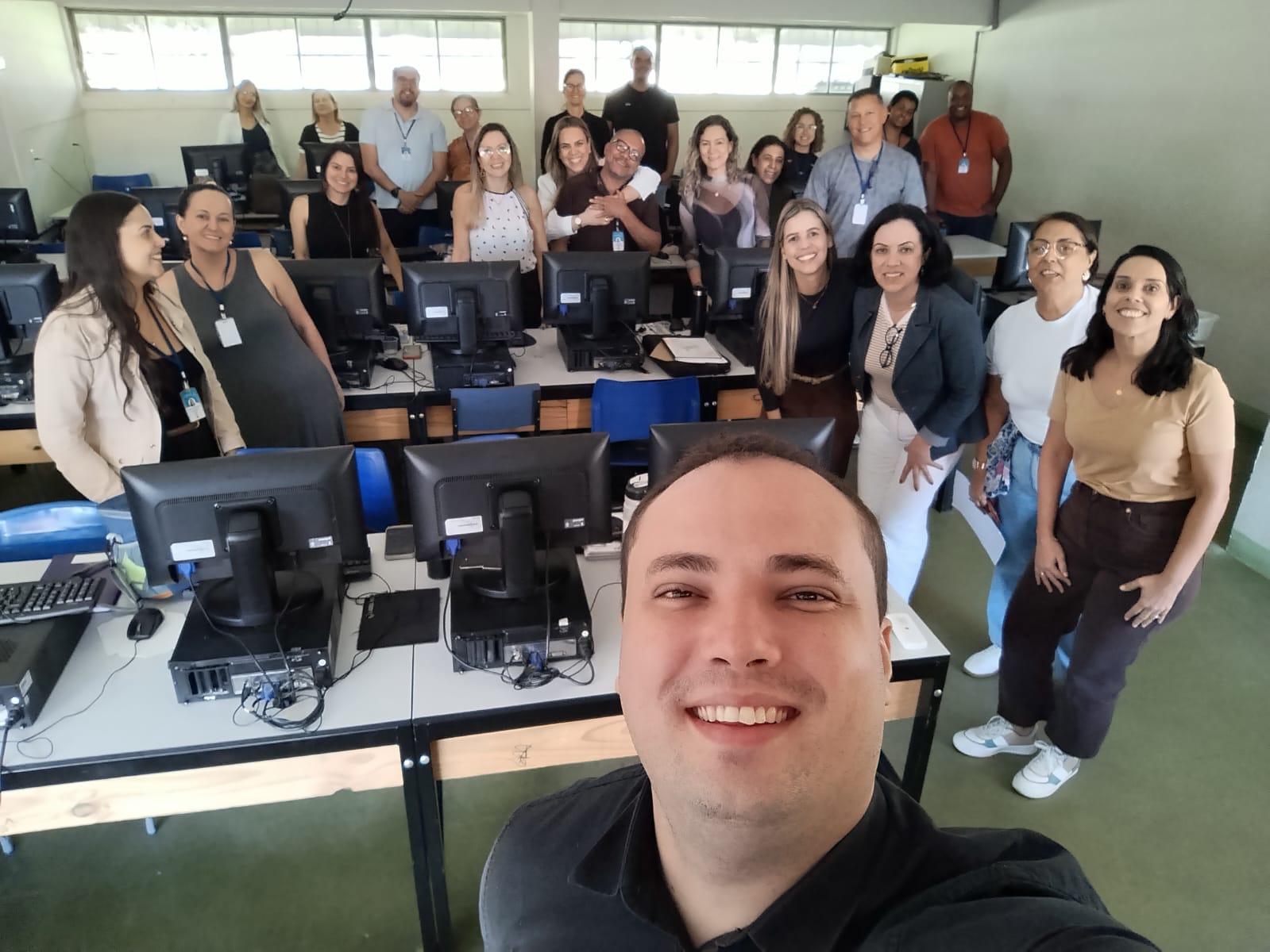 União em prol da Educação Especial Inclusiva