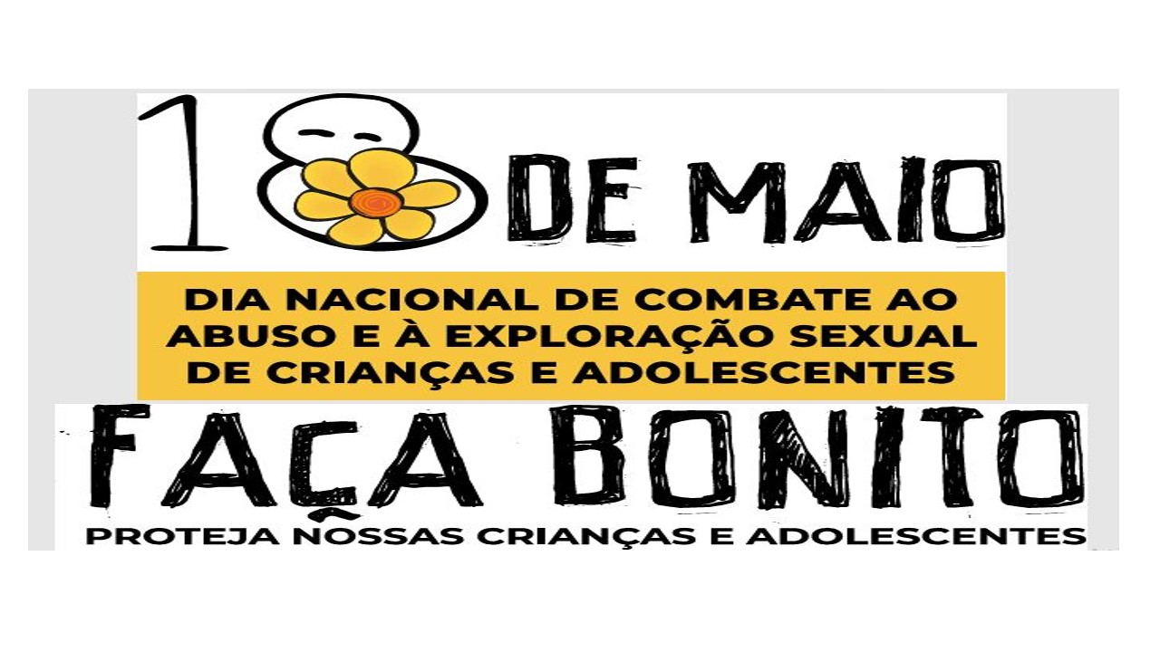 MAIO LARANJA 2026