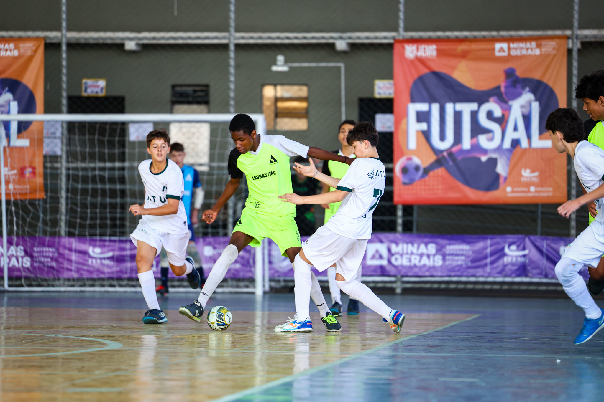 Jogos Escolares de Minas Gerais – JEMG/2026